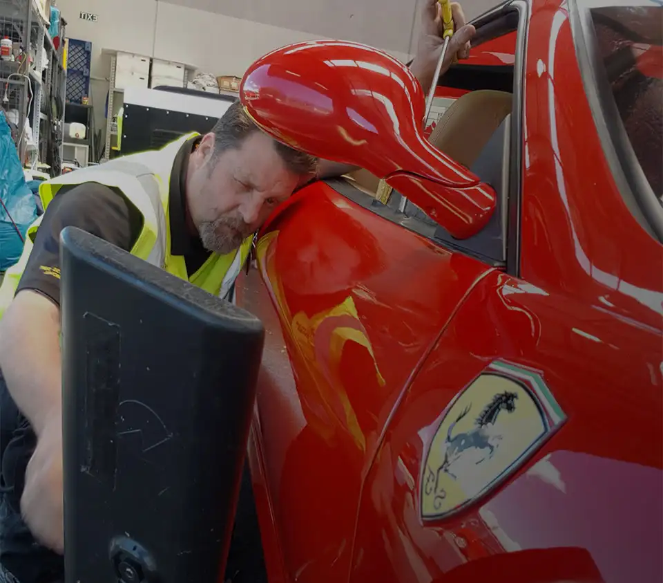 Mobile Paintless Dent Removal Auckland