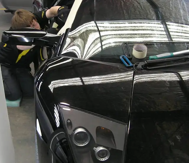 Join Dent Devils paintless dent removal
