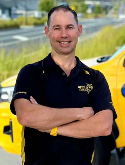 Luke Williams